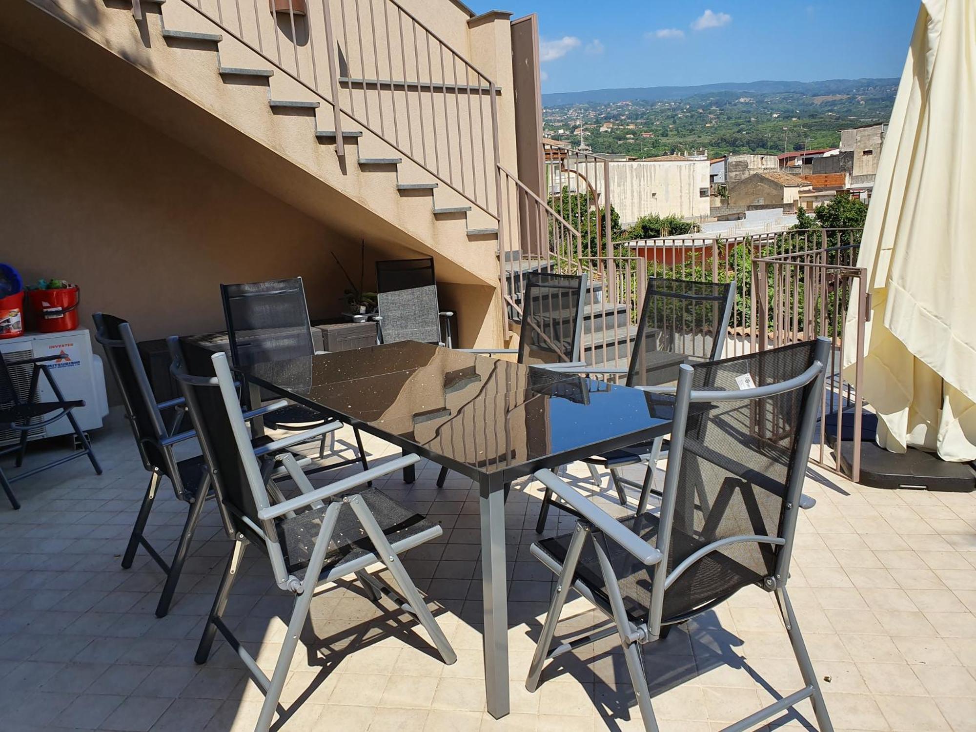 Delightful Relaxing With Heated Pool Near Catania, Taormina, The Sea And Mount Etna