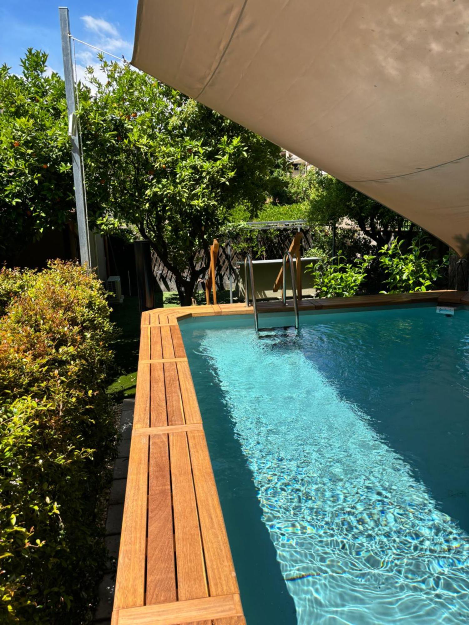 Delightful Relaxing With Heated Pool Near Catania, Taormina, The Sea And Mount Etna *