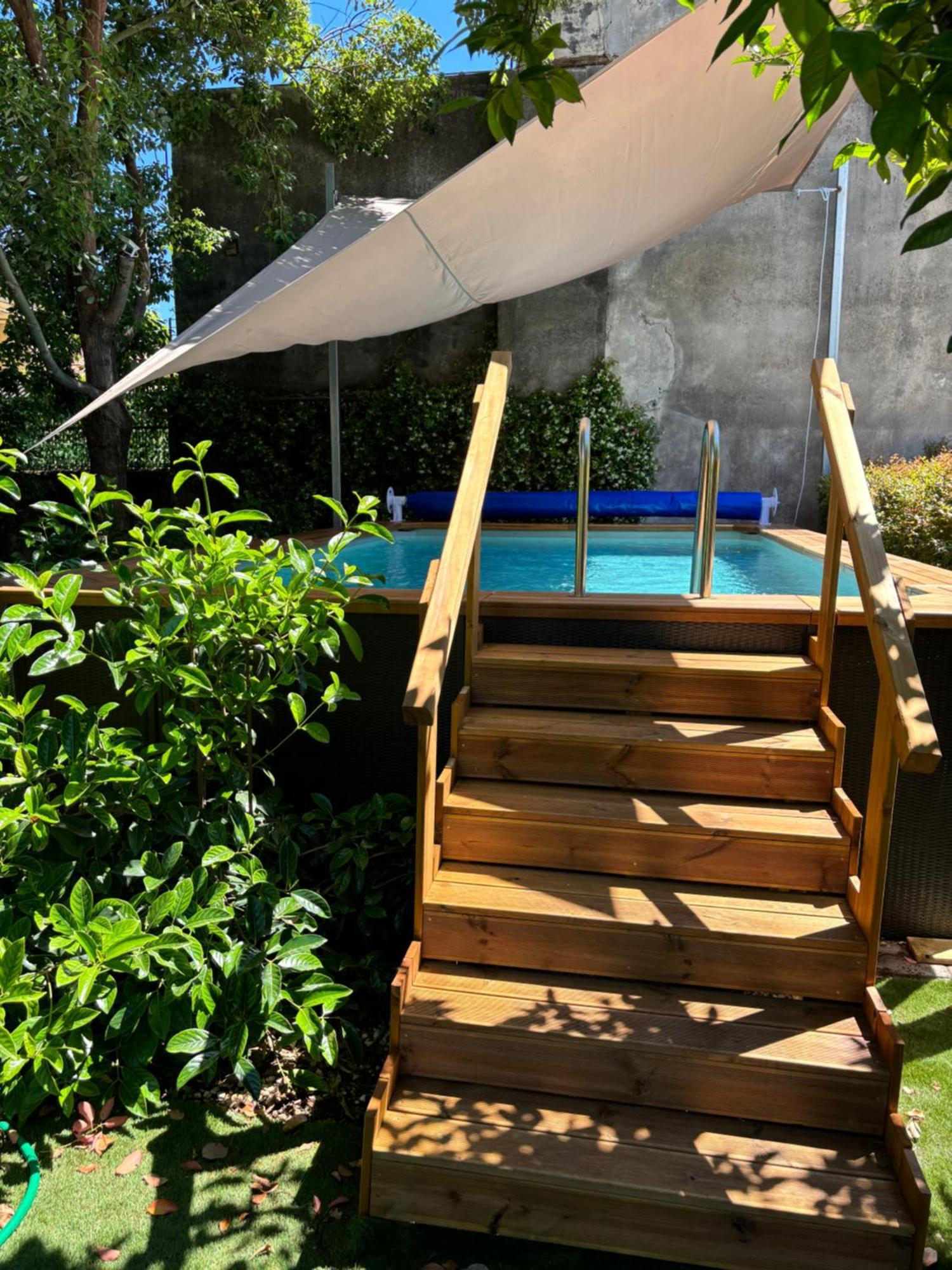 Delightful Relaxing With Heated Pool Near Catania, Taormina, The Sea And Mount Etna * Giarre