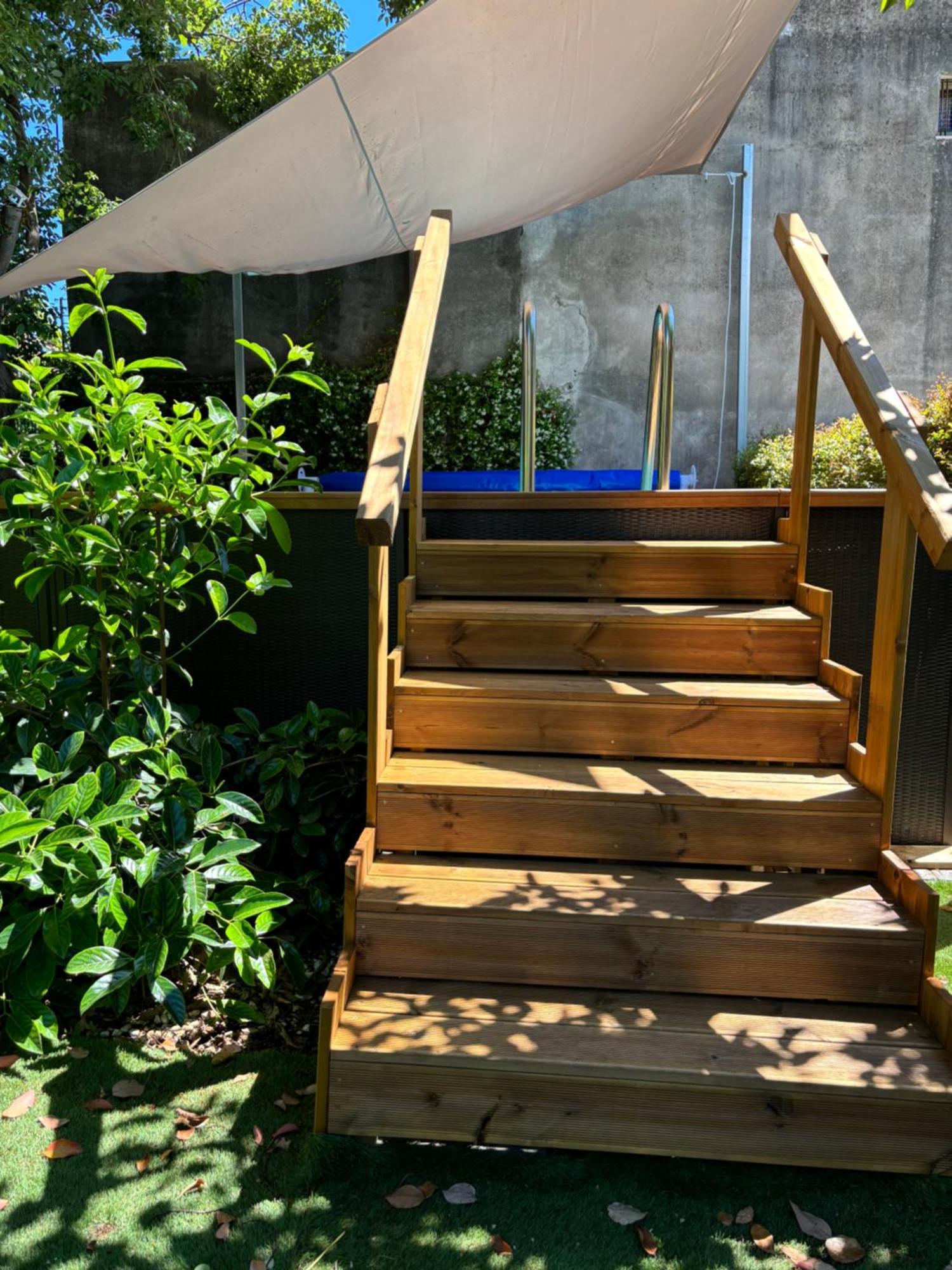 Delightful Relaxing With Heated Pool Near Catania, Taormina, The Sea And Mount Etna Holiday home *