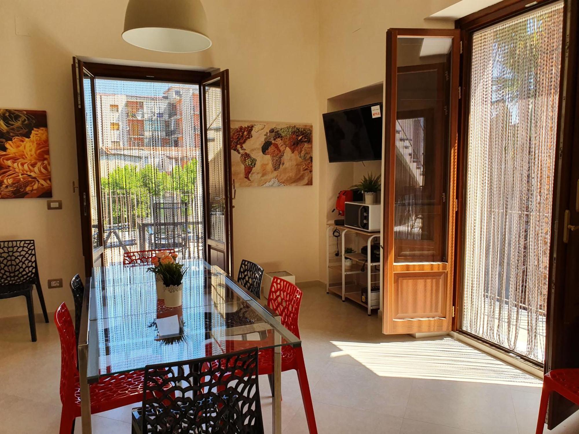 Ferienhaus Delightful Relaxing With Heated Pool Near Catania, Taormina, The Sea And Mount Etna